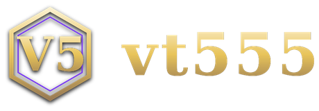 vt555 logo